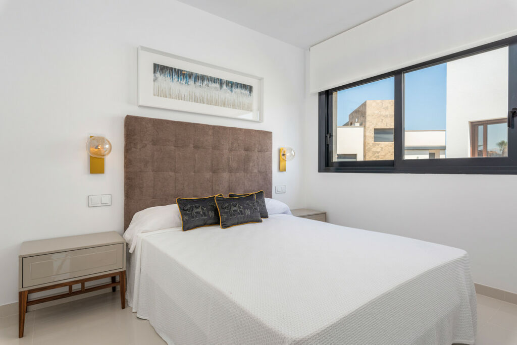 Detached Villa Playa Honda Murcia - imagen 25