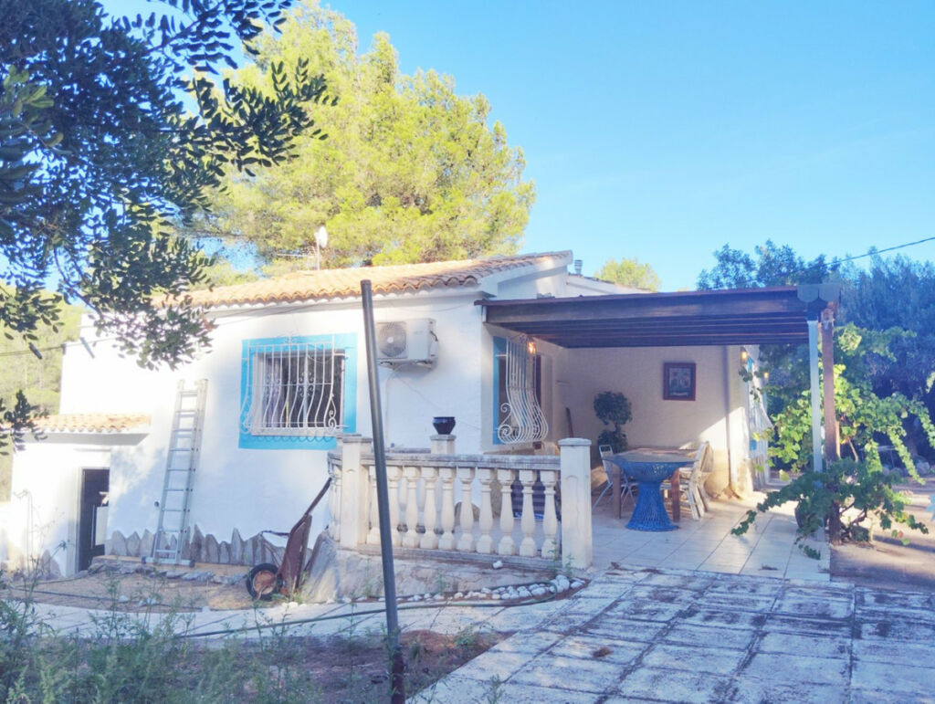 Detached Villa Parcent Alicante - imagen 27