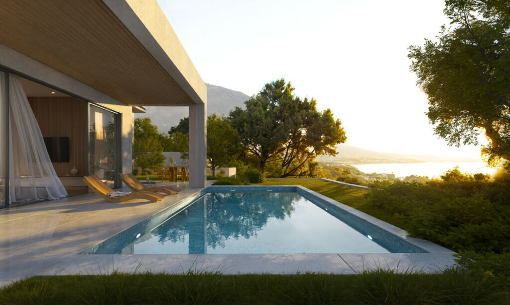 Detached Villa Mijas Málaga - image 25