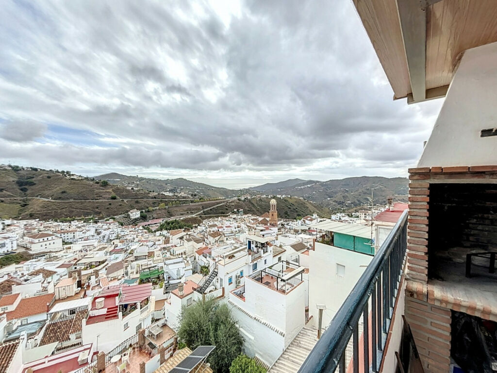 Semi-Detached House Cómpeta Málaga - zdjęcie 25