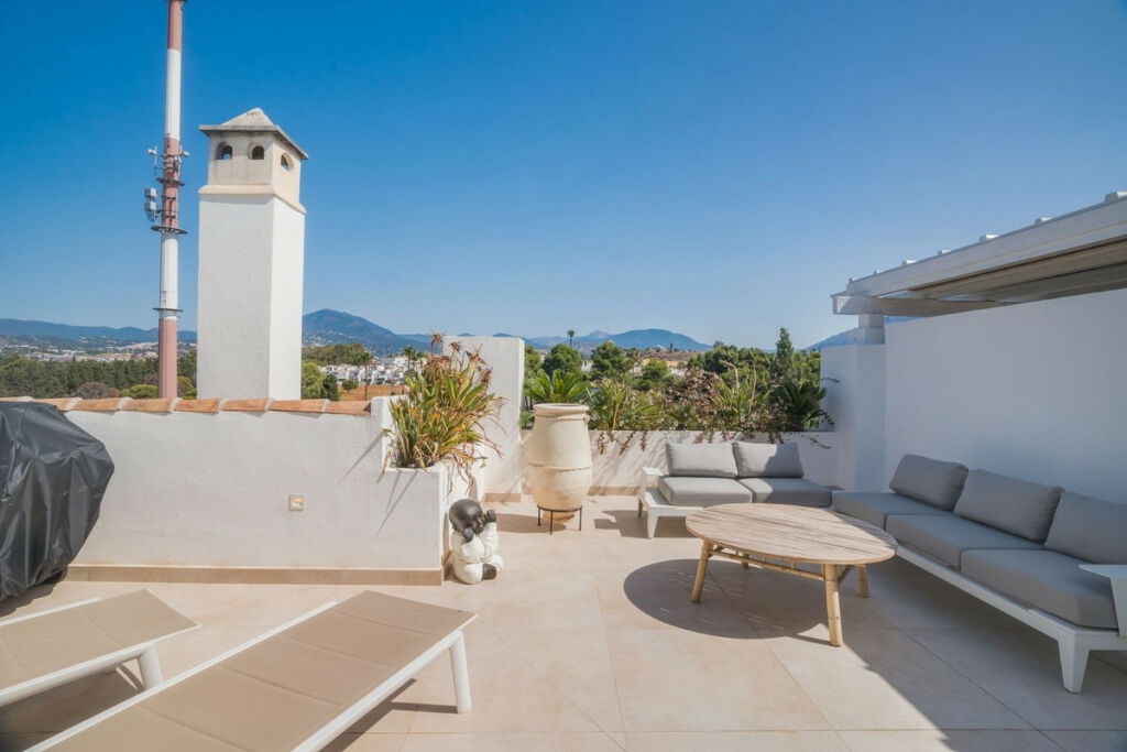 Penthouse Duplex Nueva Andalucía Málaga - imagen 25