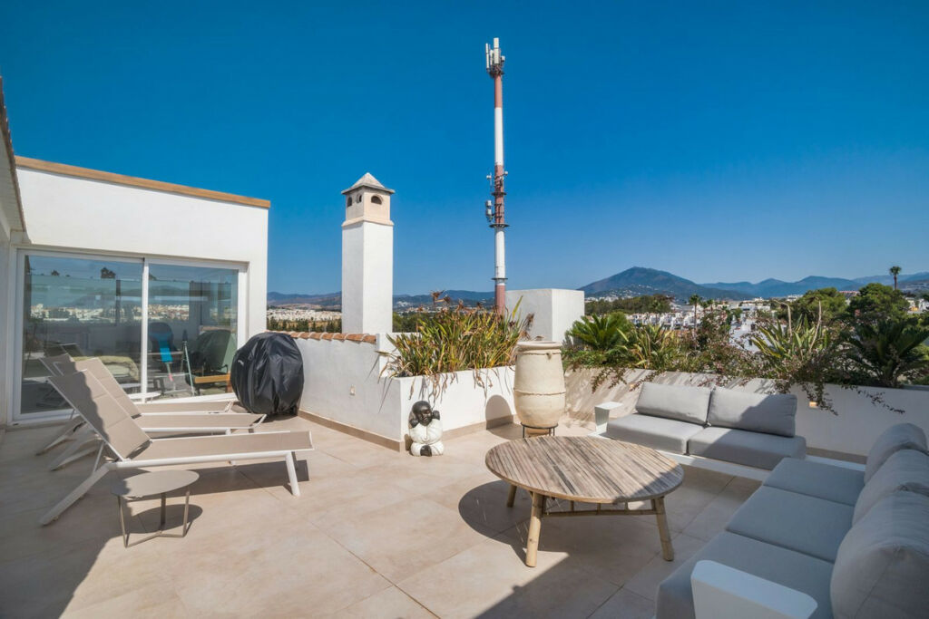 Penthouse Duplex Nueva Andalucía Málaga - imagen 26