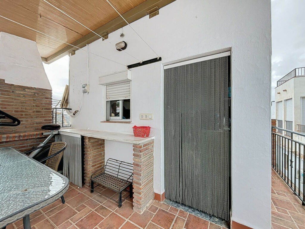 Semi-Detached House Cómpeta Málaga - zdjęcie 26