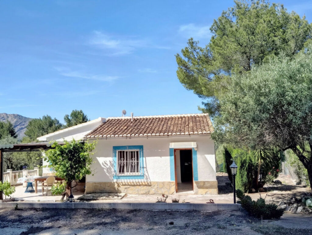Detached Villa Parcent Alicante - imagen 26