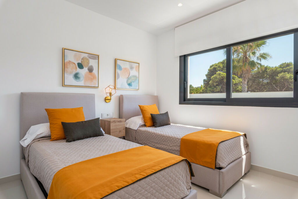 Detached Villa Playa Honda Murcia - imagen 27
