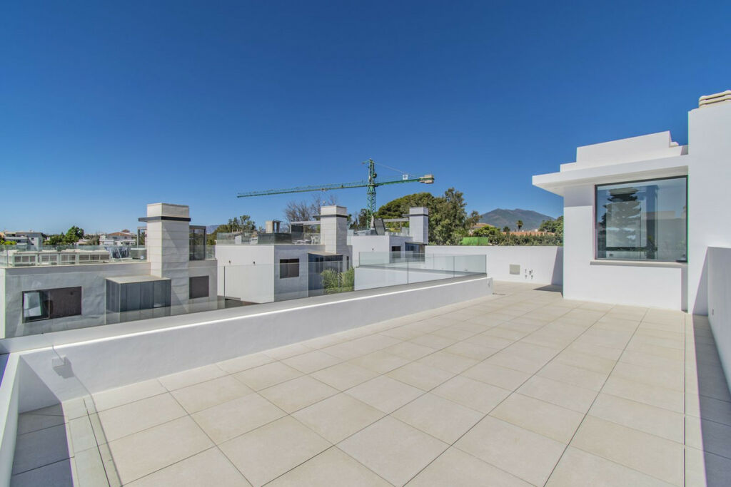 Detached Villa The Golden Mile Málaga - imagen 27