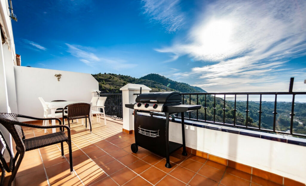 Semi-Detached House Frigiliana Málaga - Bild 27