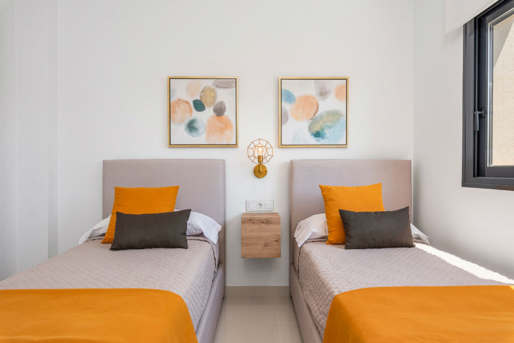 Detached Villa Playa Honda Murcia - imagen 28