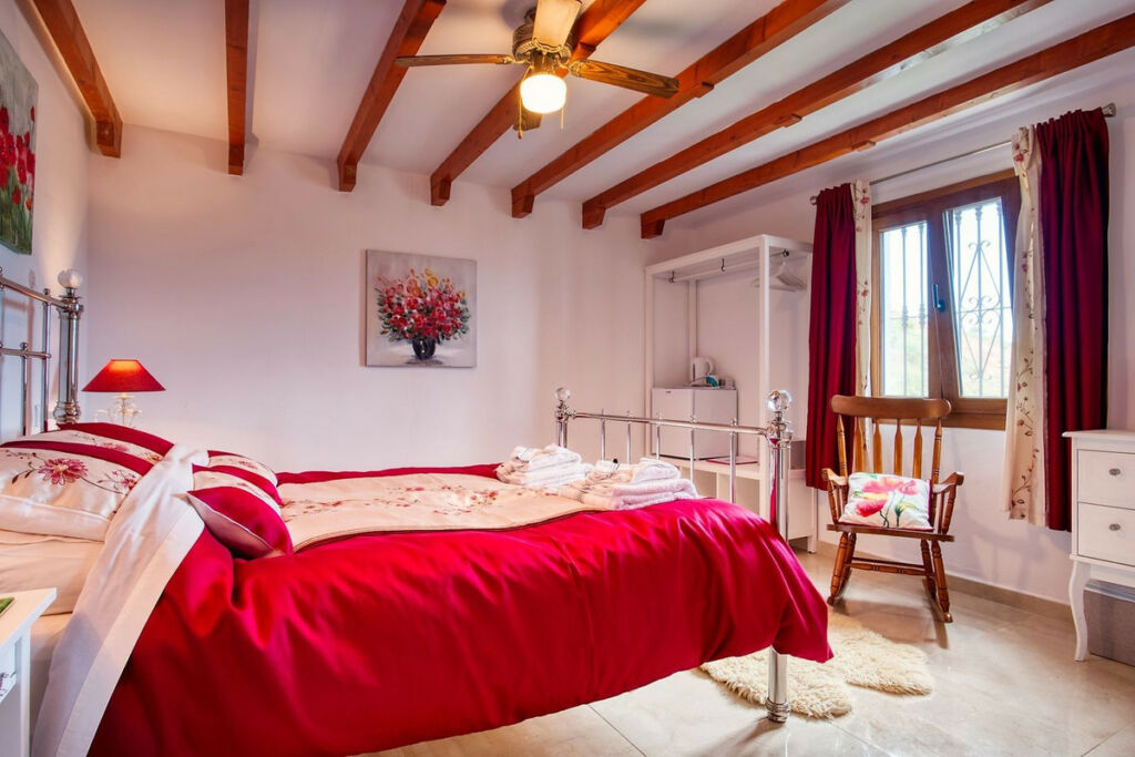Detached Villa Iznate Málaga - imagen 28