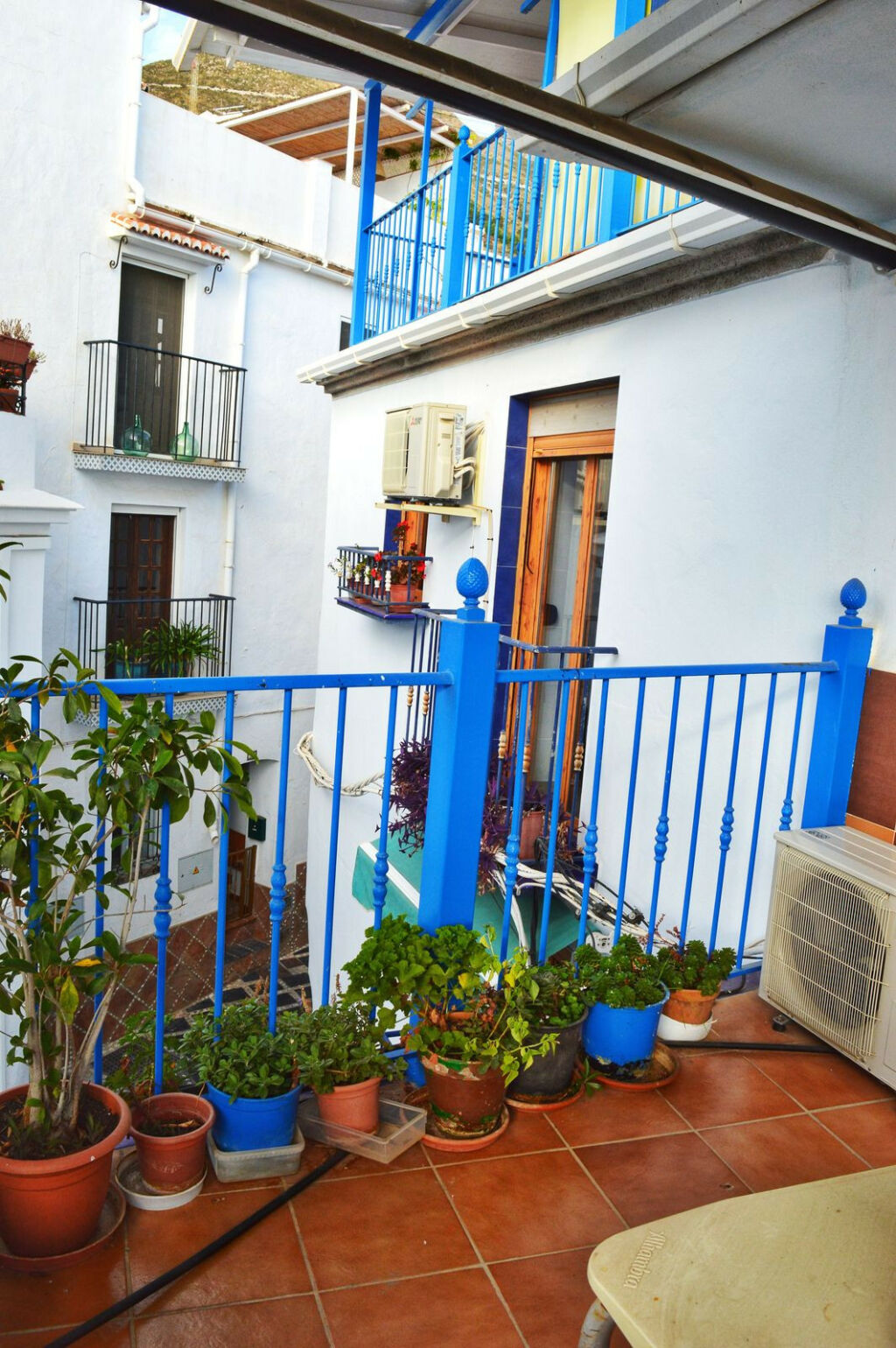 Townhouse Cómpeta Málaga - Bild 29