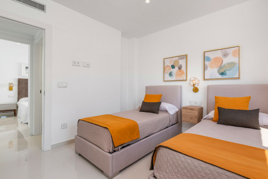 Detached Villa Playa Honda Murcia - imagen 29