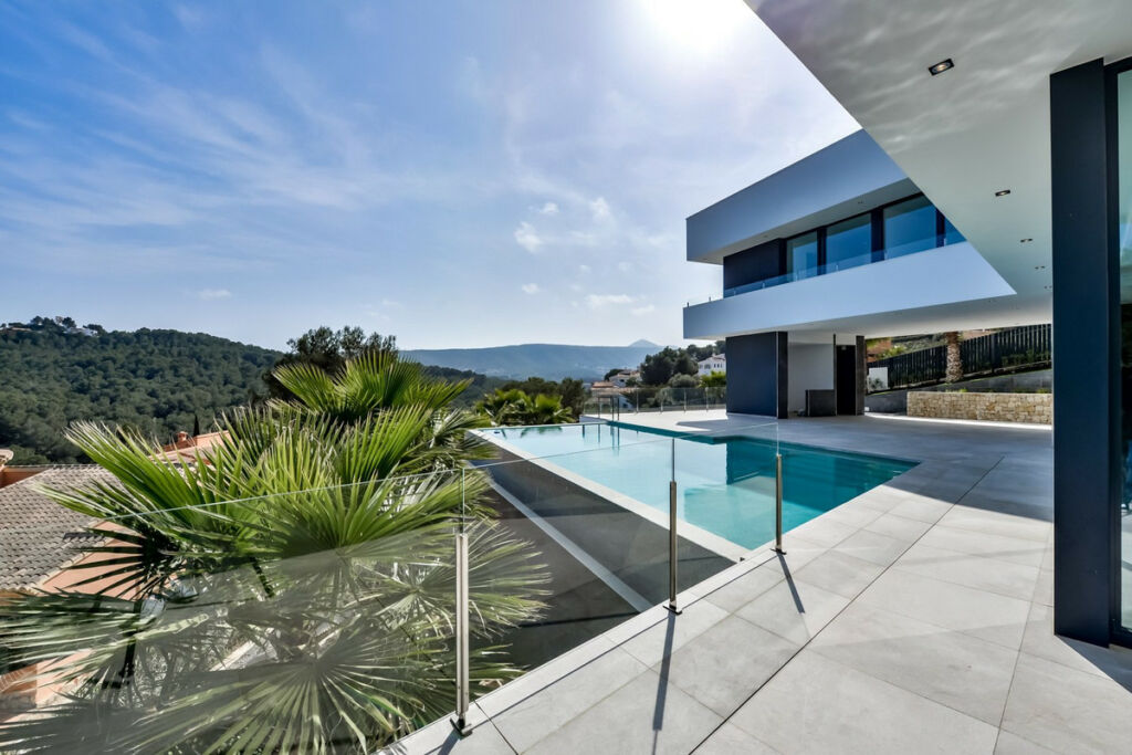Detached Villa Javea Alicante