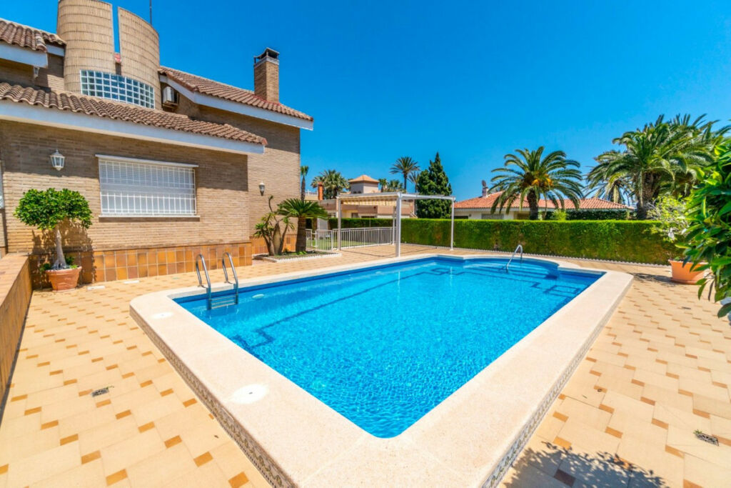 Detached Villa La Veleta Alicante - zdjęcie 3