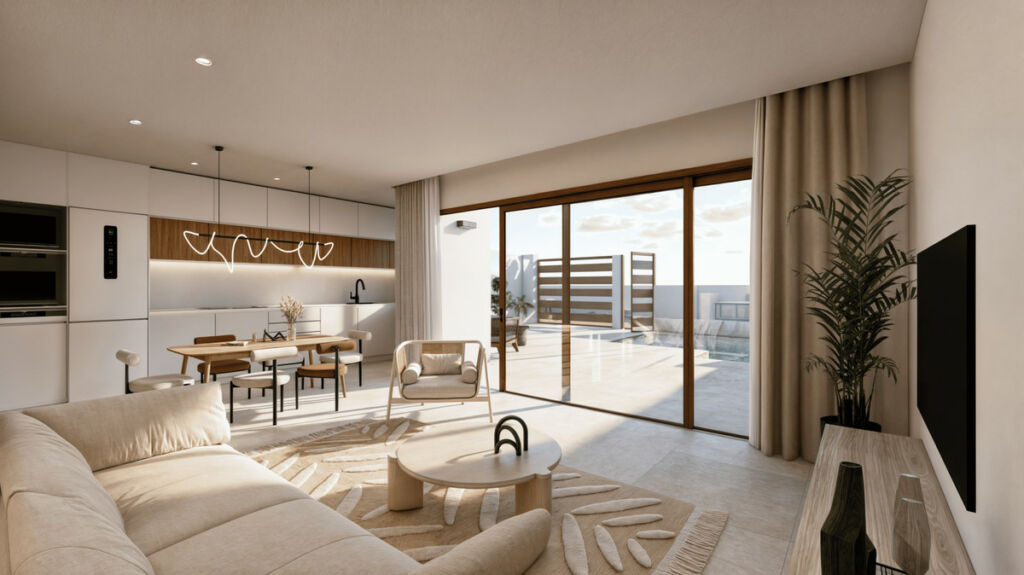 Detached Villa Torre-Pacheco Murcia - imagen 3