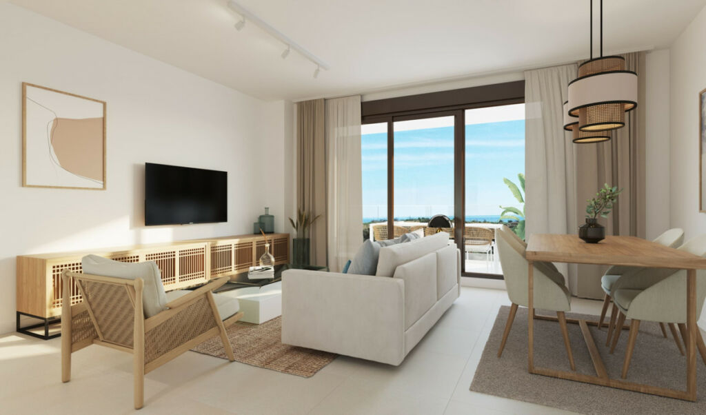 Ground Floor Apartment Rincón de la Victoria Málaga - image 3