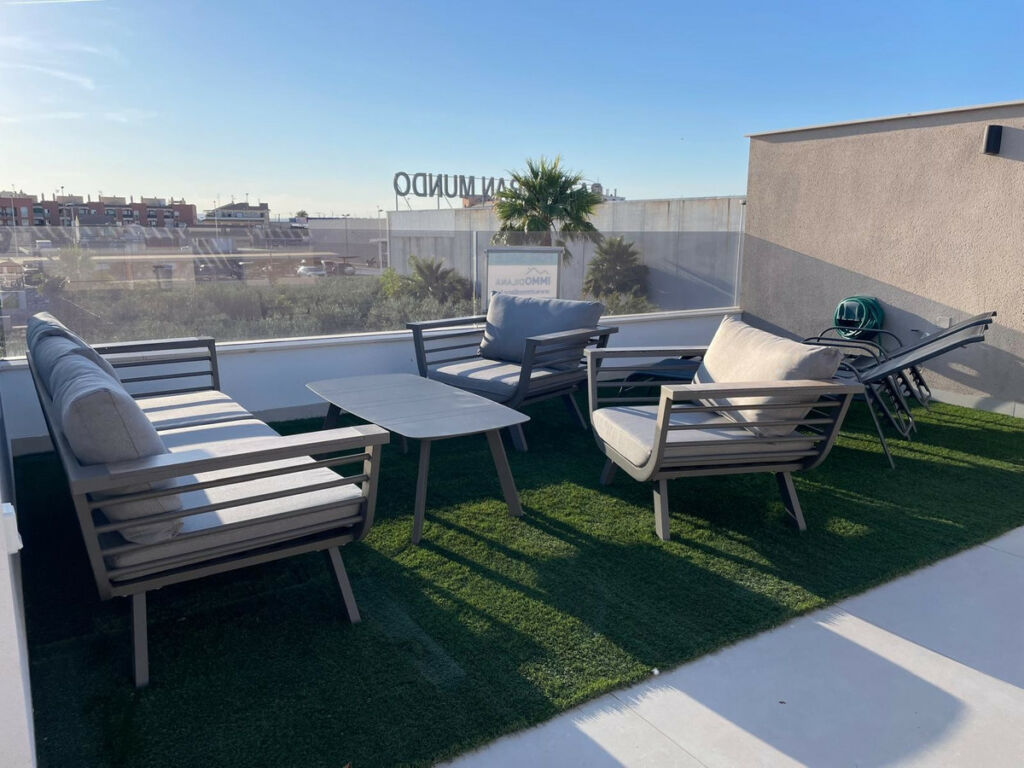 Ground Floor Apartment San Pedro del Pinatar Murcia - Bild 23