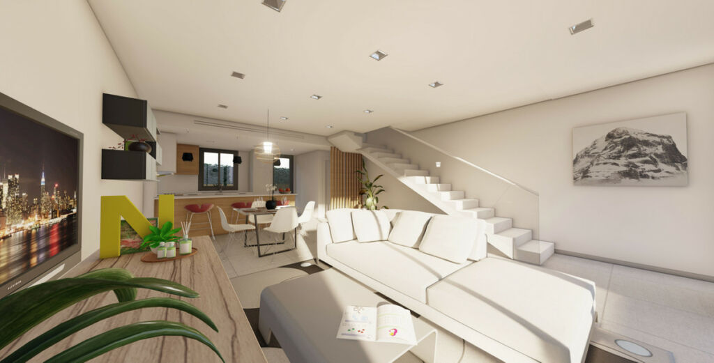 Semi-Detached House Cox Alicante - image 3
