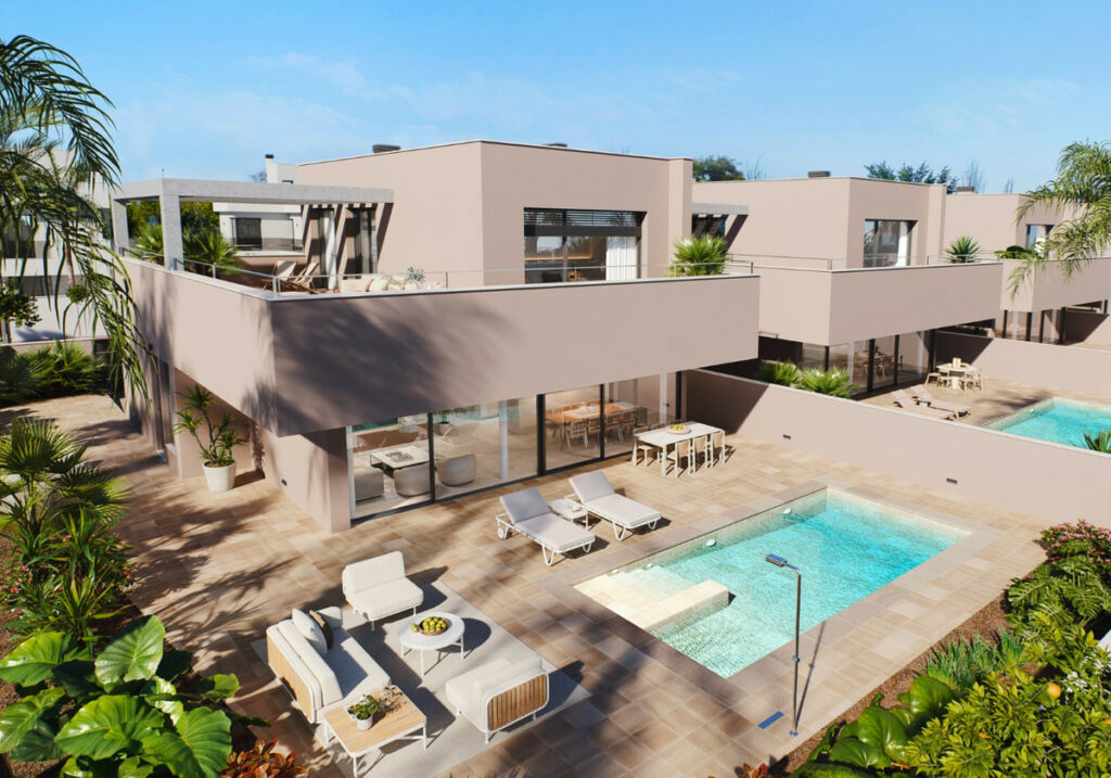 Detached Villa Roldan Murcia - imagen 3