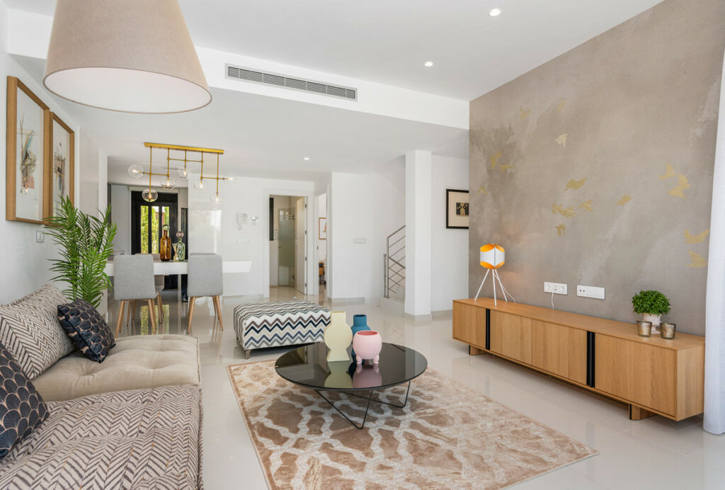 Detached Villa Playa Honda Murcia - imagen 3