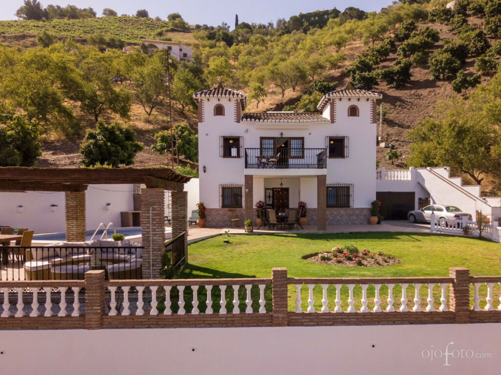 Detached Villa Iznate Málaga - imagen 3