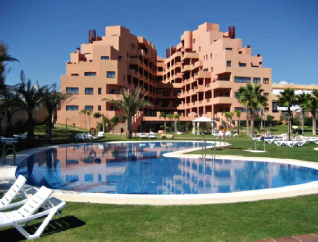 Aparthotel Manilva Málaga - imagen 3