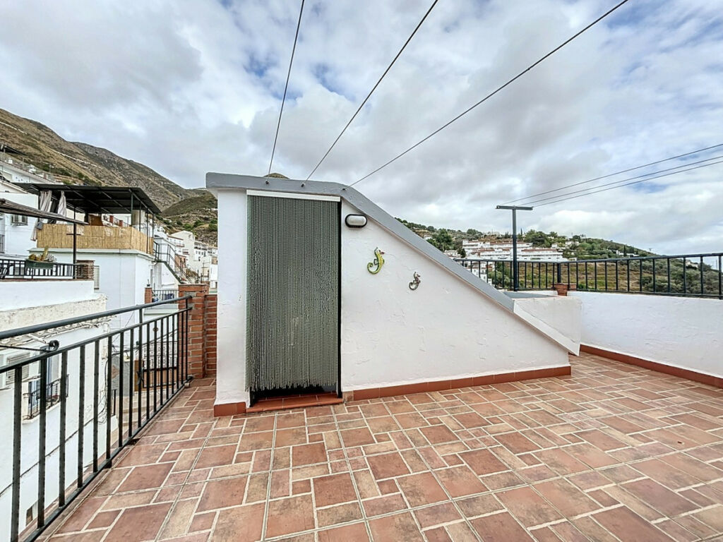 Semi-Detached House Cómpeta Málaga - zdjęcie 30