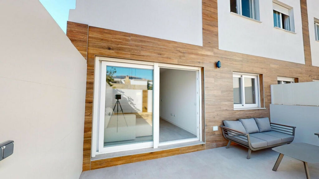 Ground Floor Apartment Pilar de la Horadada Alicante - imagen 32