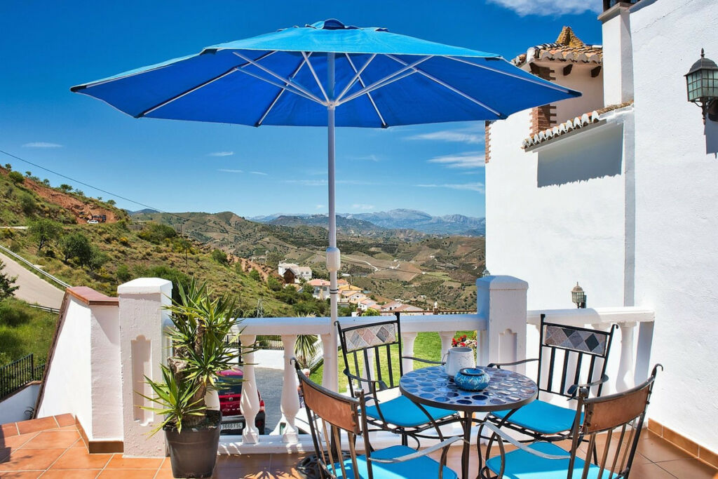 Detached Villa Iznate Málaga - imagen 32
