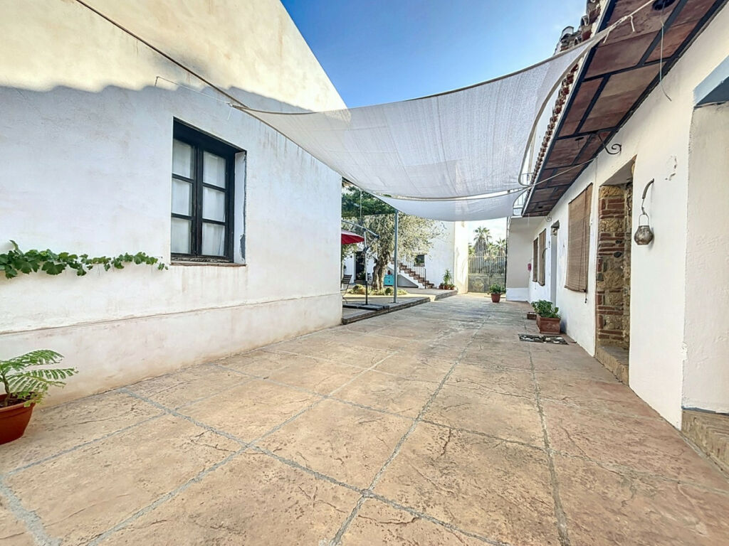 Detached Villa Vélez-Málaga Málaga - Bild 32