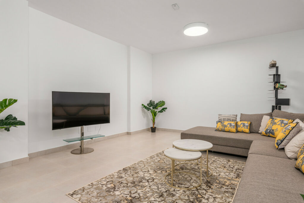 Detached Villa Playa Honda Murcia - imagen 33