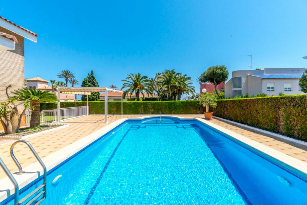 Detached Villa La Veleta Alicante - zdjęcie 34