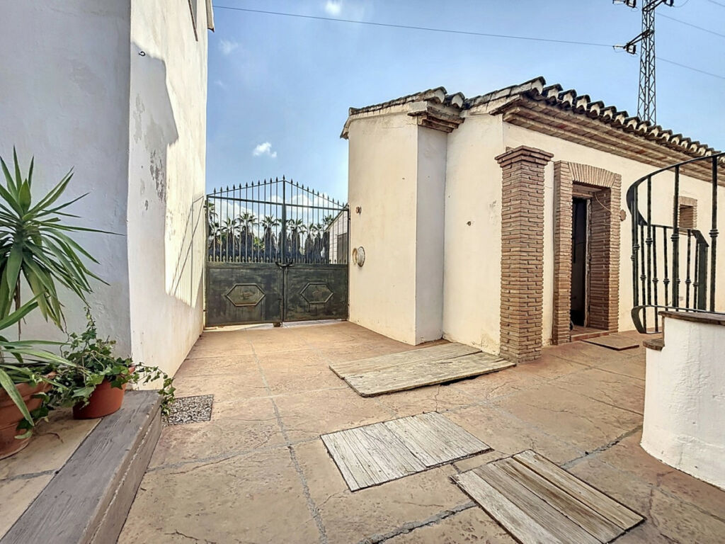 Detached Villa Vélez-Málaga Málaga - Bild 34