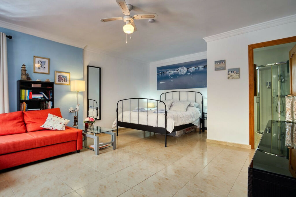 Detached Villa Iznate Málaga - imagen 34