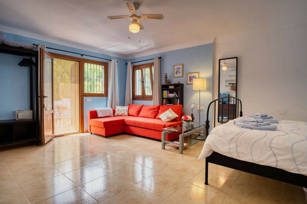 Detached Villa Iznate Málaga - imagen 35