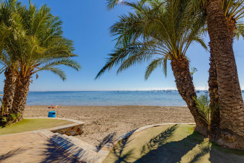 Ground Floor Apartment San Pedro del Pinatar Murcia - imagen 35