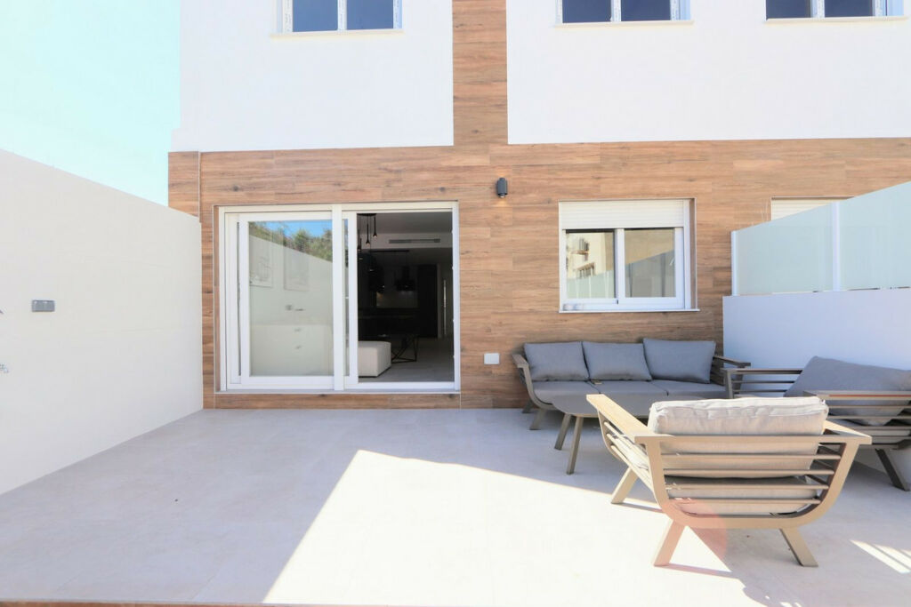 Ground Floor Apartment Pilar de la Horadada Alicante - imagen 35