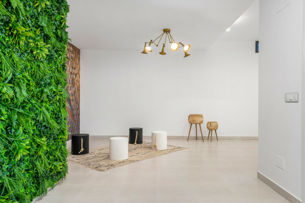 Detached Villa Playa Honda Murcia - imagen 35