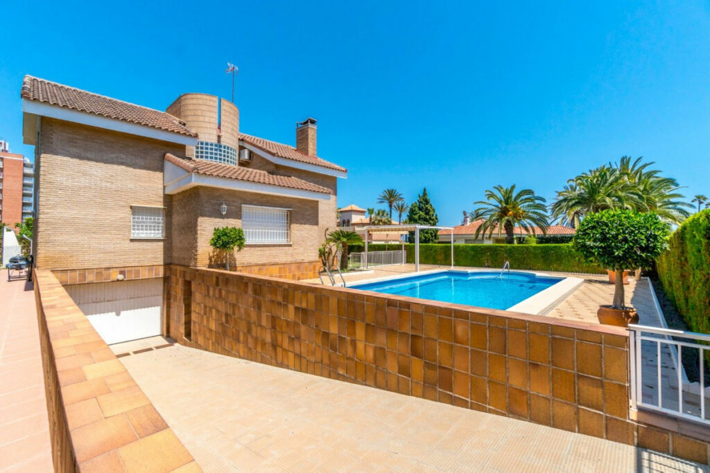 Detached Villa La Veleta Alicante - zdjęcie 35