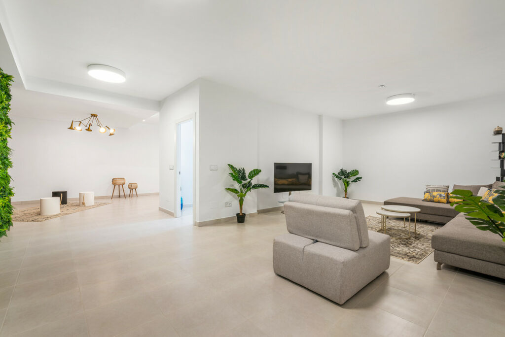 Detached Villa Playa Honda Murcia - imagen 36