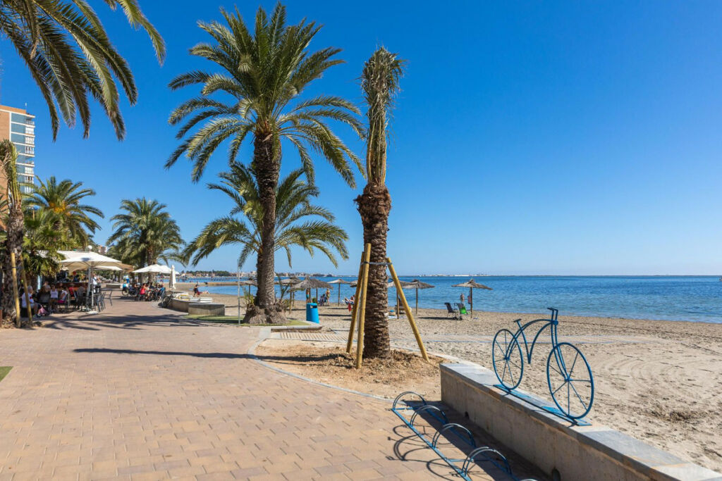 Ground Floor Apartment San Pedro del Pinatar Murcia - imagen 36