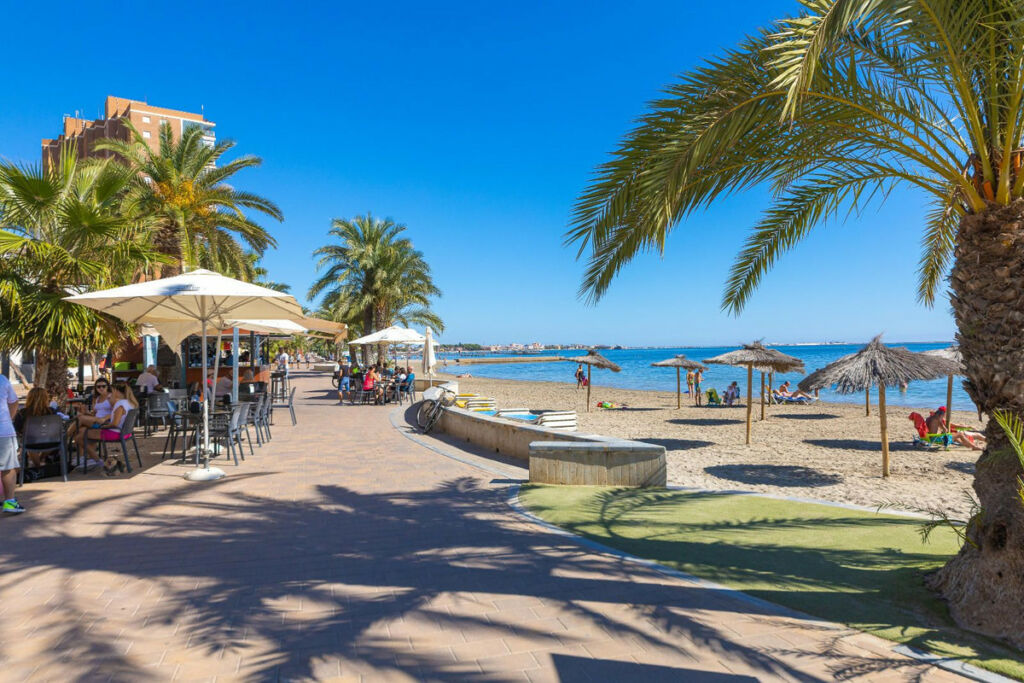 Ground Floor Apartment San Pedro del Pinatar Murcia - imagen 37