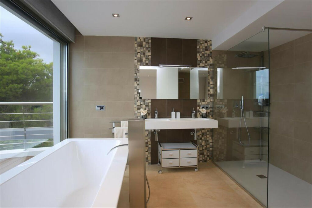 Detached Villa Altea Alicante - image 38