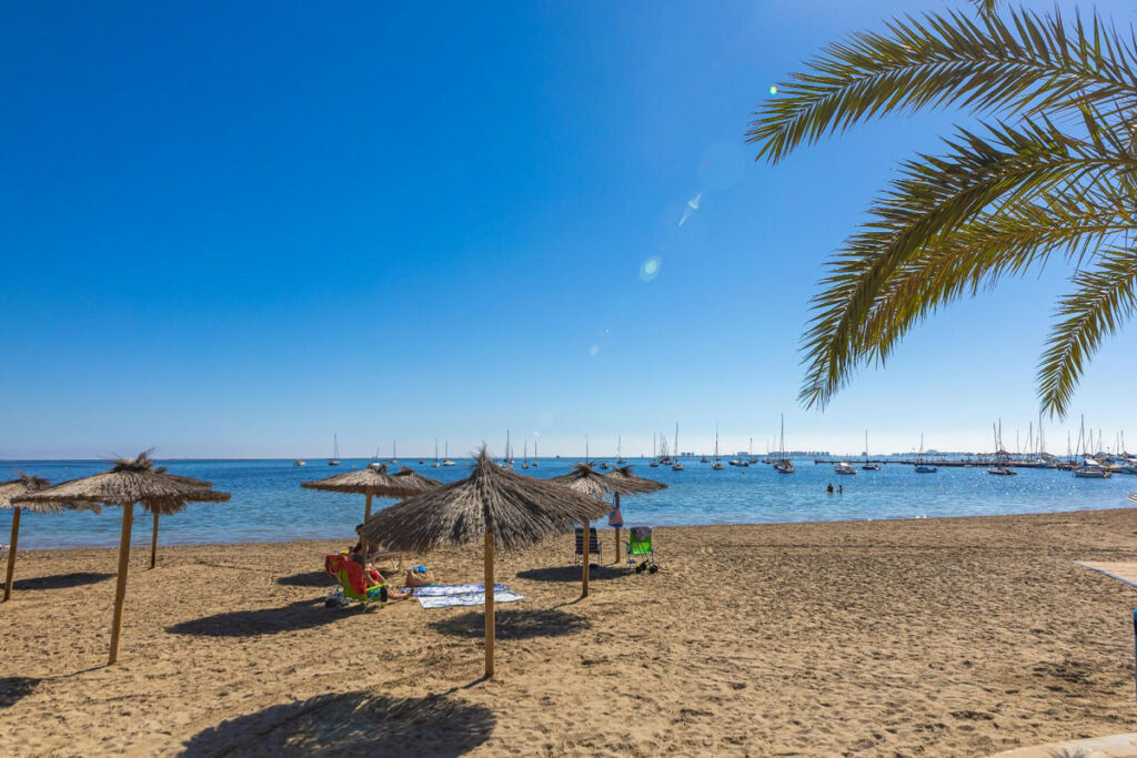 Ground Floor Apartment San Pedro del Pinatar Murcia - imagen 38