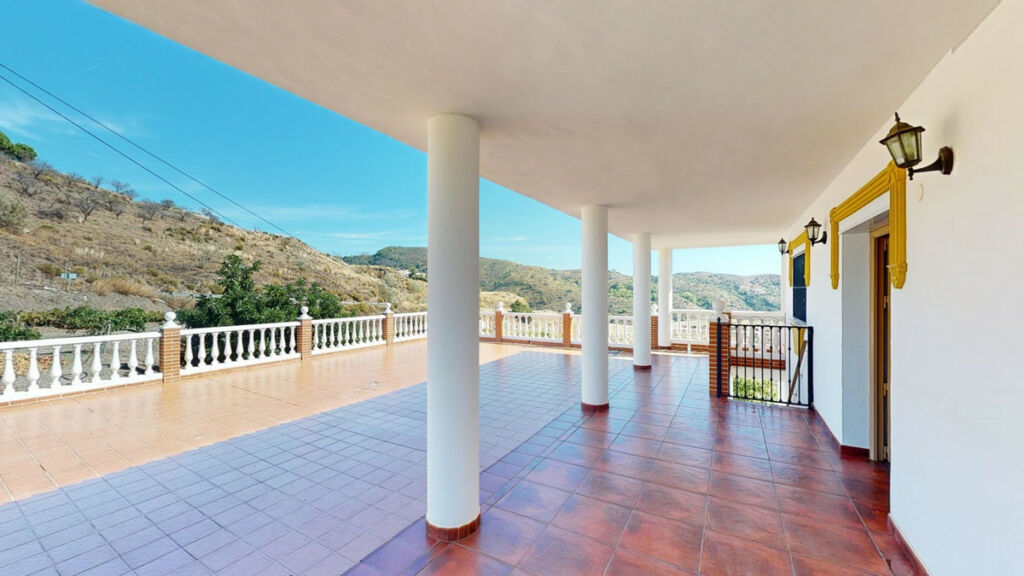 Detached Villa Sedella Málaga - imagen 39