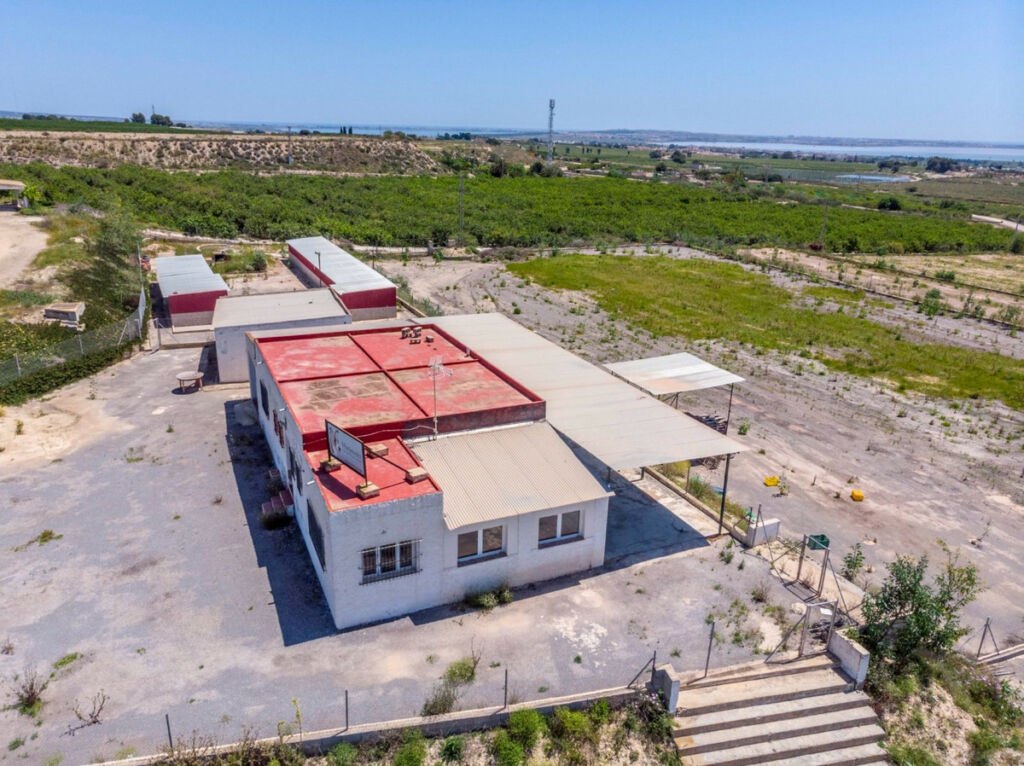 Finca - Cortijo Los Montesinos Alicante - zdjęcie 39