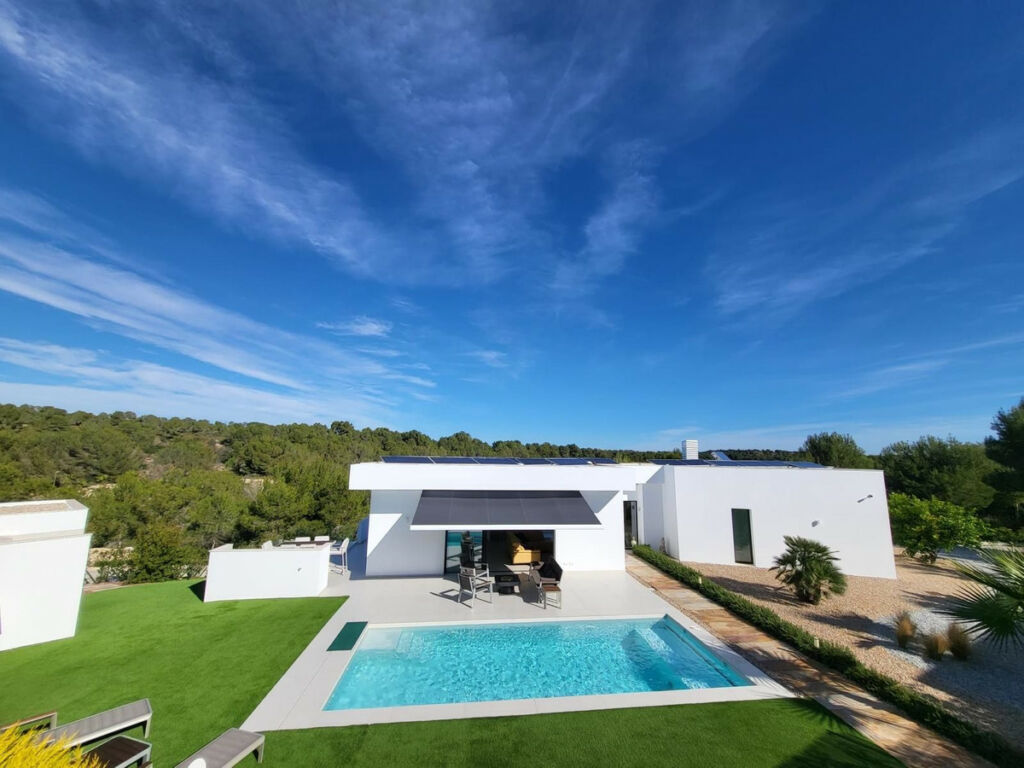Detached Villa Orihuela Costa Alicante - imagen 32