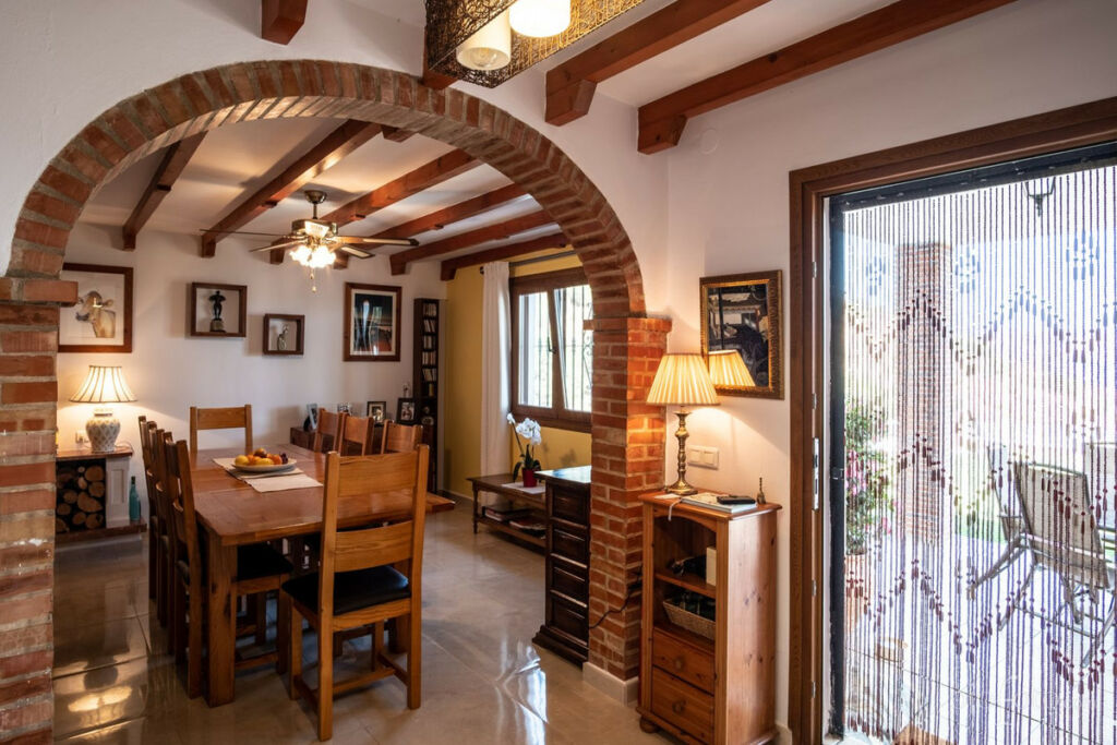 Detached Villa Iznate Málaga - imagen 4
