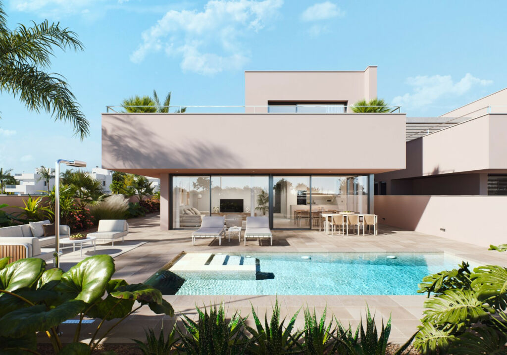 Detached Villa Roldan Murcia - imagen 4