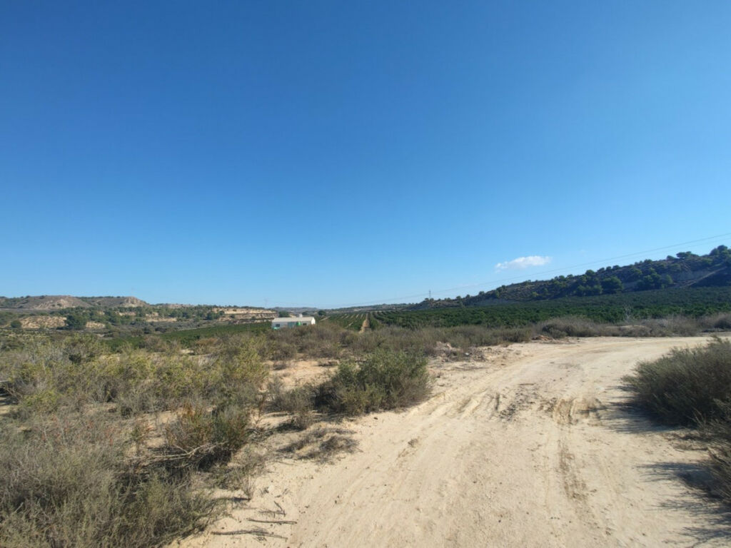 Residential Plot Torremendo Alicante - zdjęcie 4