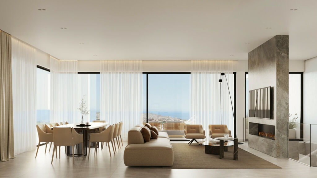 Detached Villa Mijas Málaga - image 4
